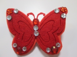 Brož motýlek, 004