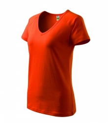 Dámské triko Dream, oranžové 