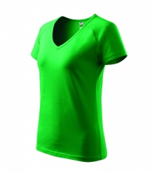 Dámské triko Dream, zelené  