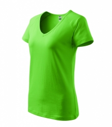 Dámské triko Dream, sv. zelené  