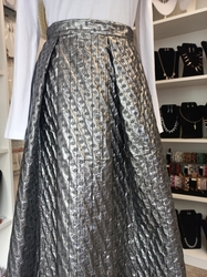 Dámská bavlněná sukně dlouhá DASS071 - kopie