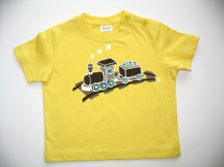 Ručně malované kojenecké tričko FF0014